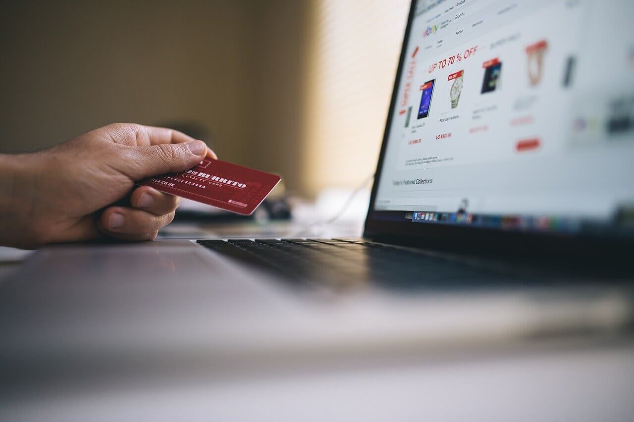 Credit Card payment