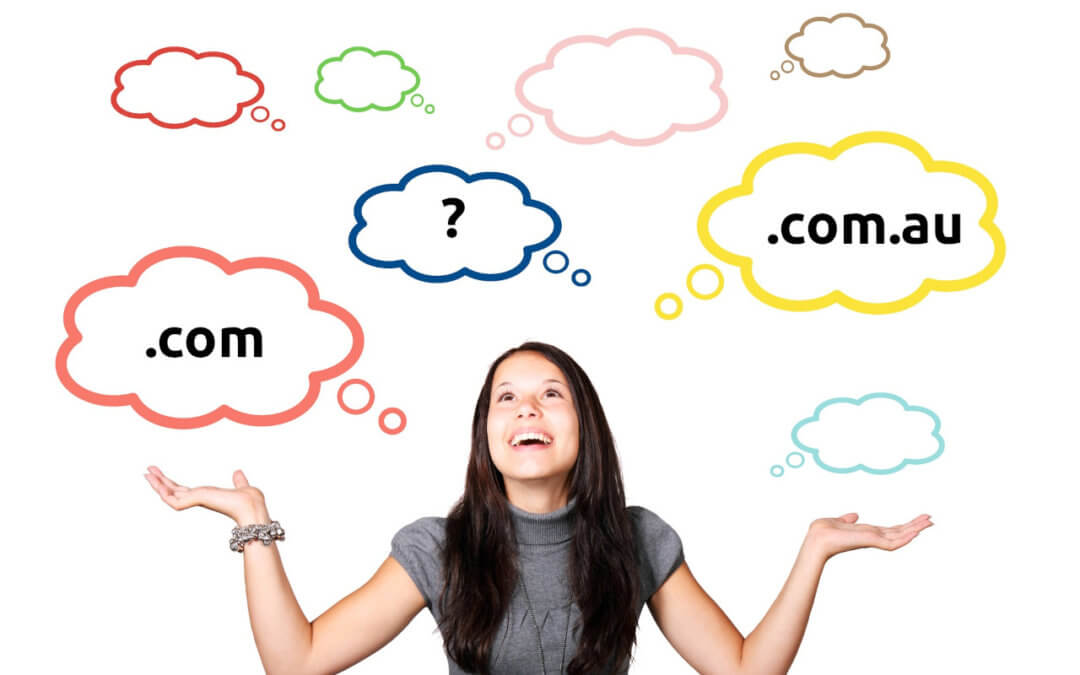 How to choose a great internet domain name for your business in Australia